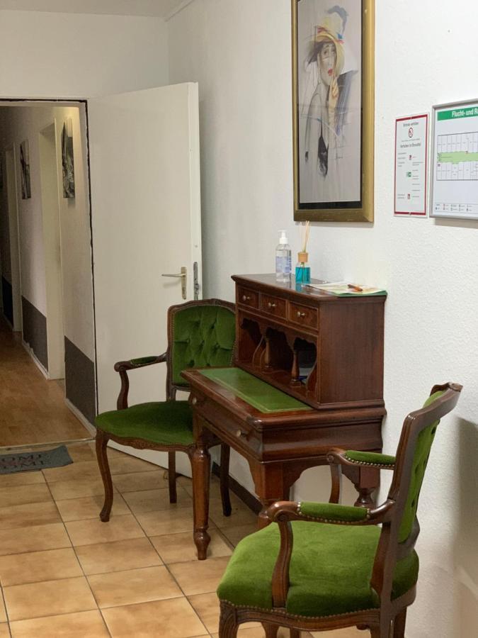 Fischerspension Ahrensburg Eksteriør bilde