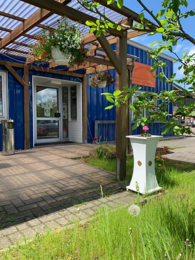 Fischerspension Ahrensburg Eksteriør bilde