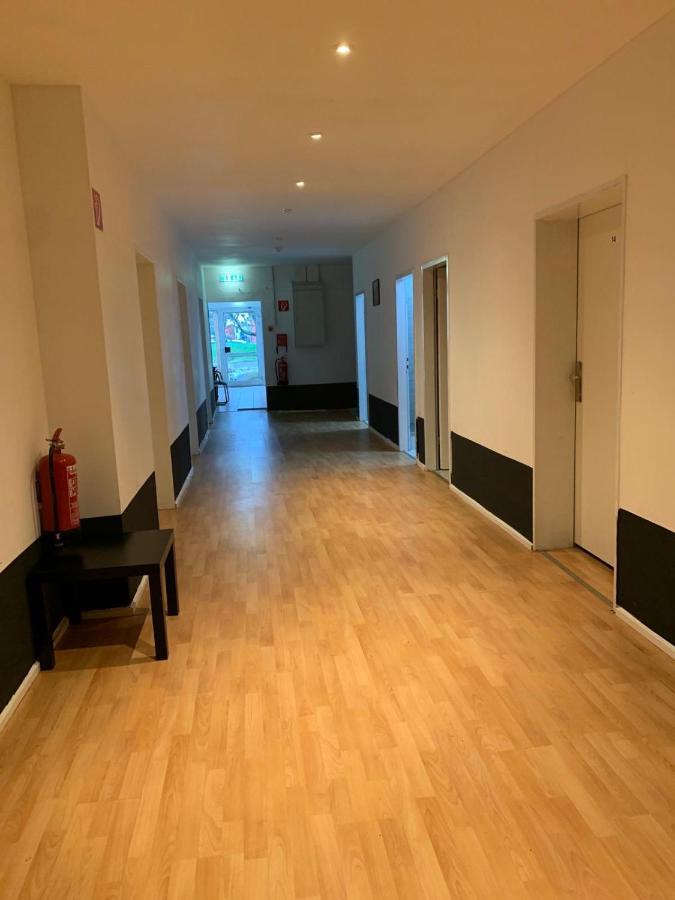 Fischerspension Ahrensburg Eksteriør bilde