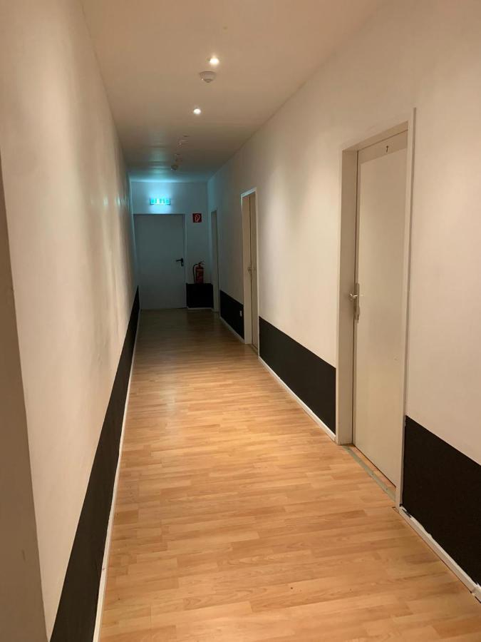 Fischerspension Ahrensburg Eksteriør bilde